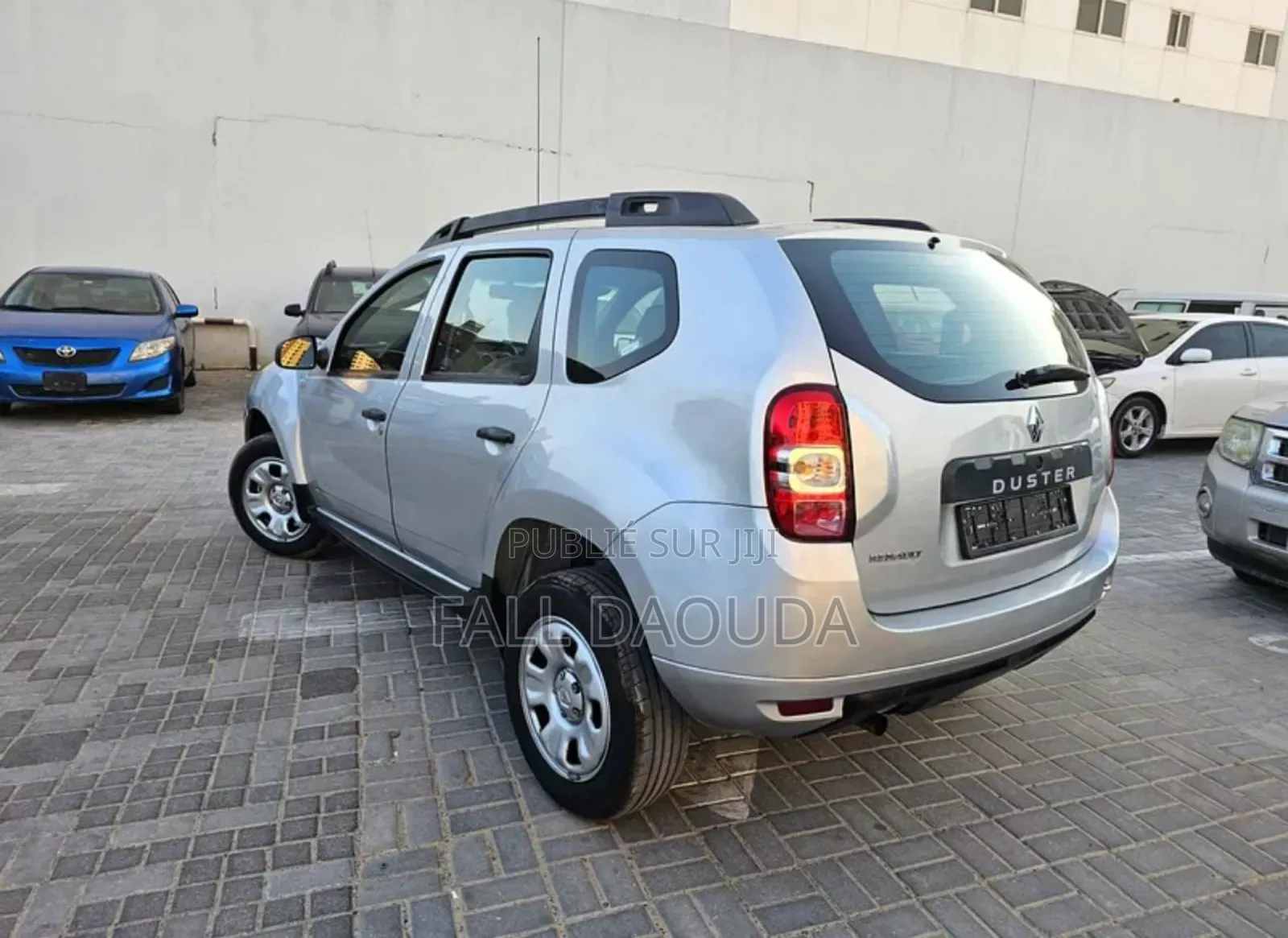 Renault Duster 2017 Autre
