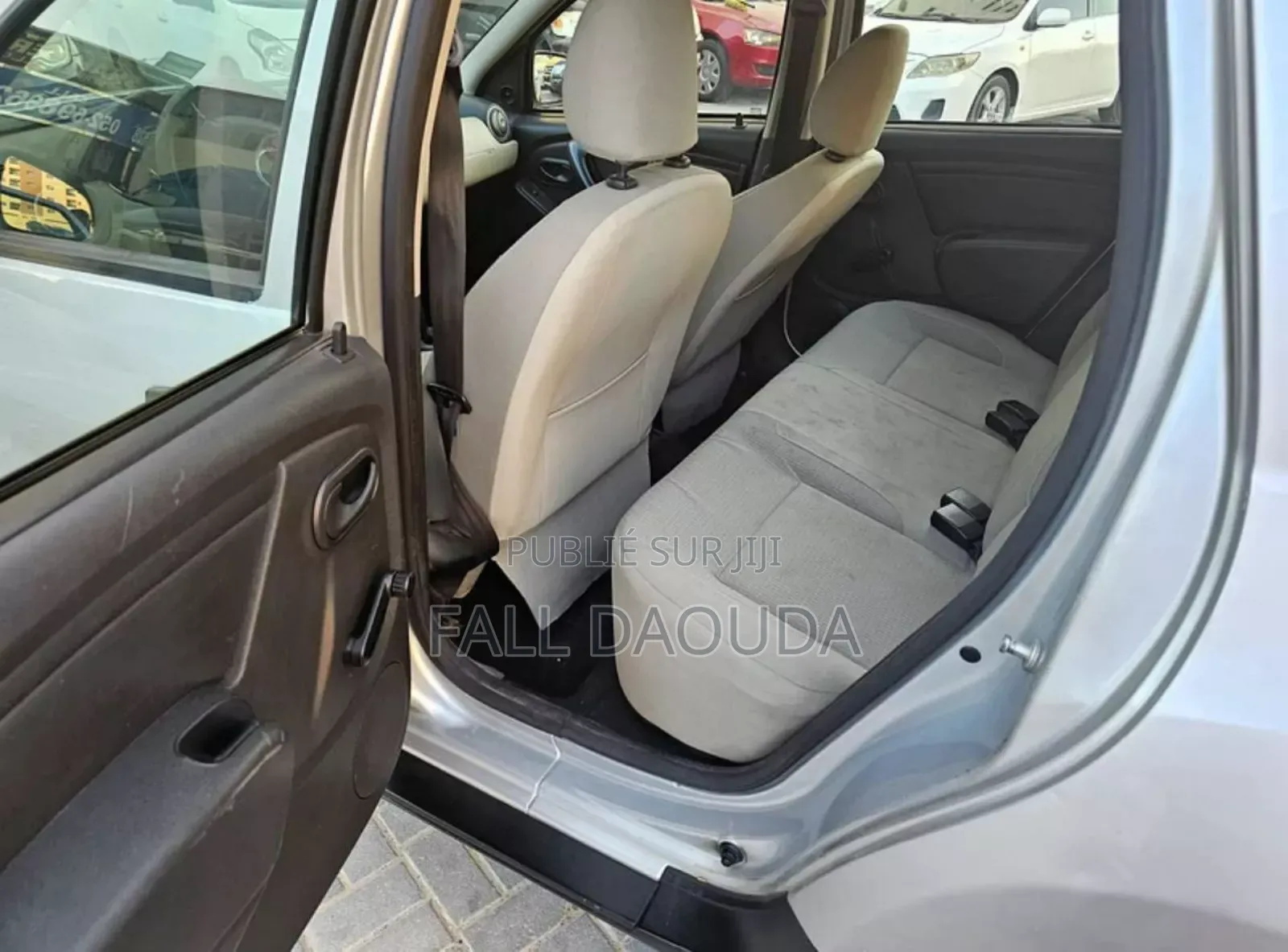 Renault Duster 2017 Autre