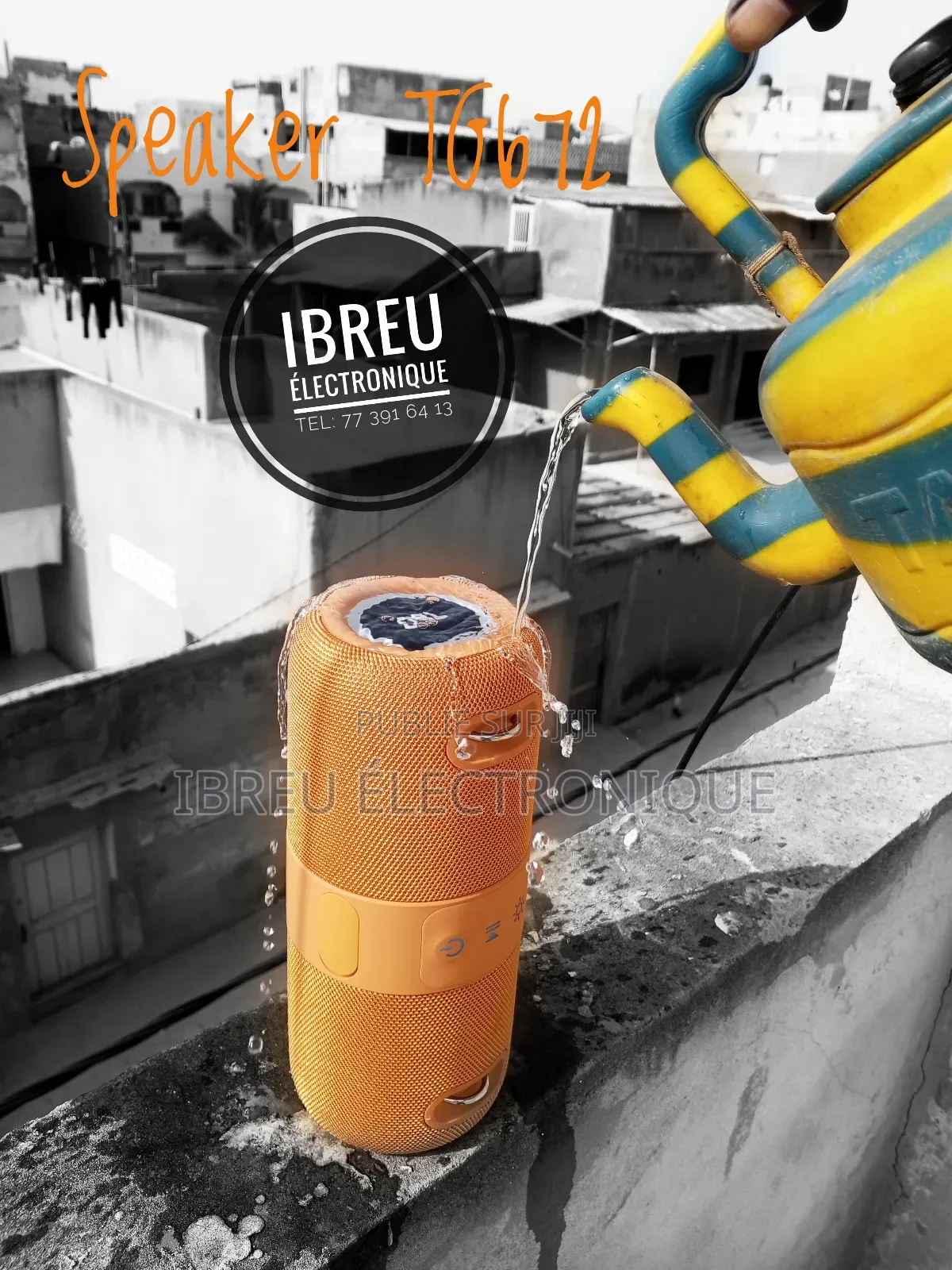 Hoofer Tg Très Puissant