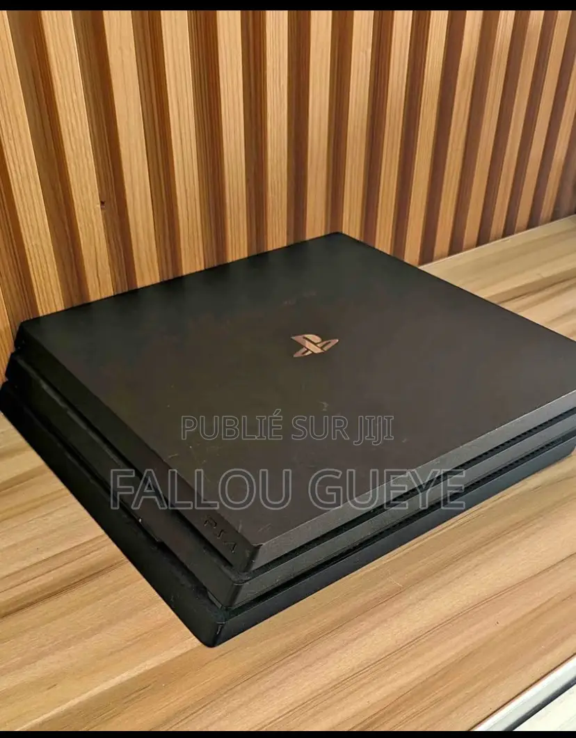 Playstation 4 Pro