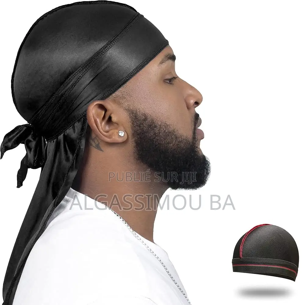 Durag Pour Homme Et Femme