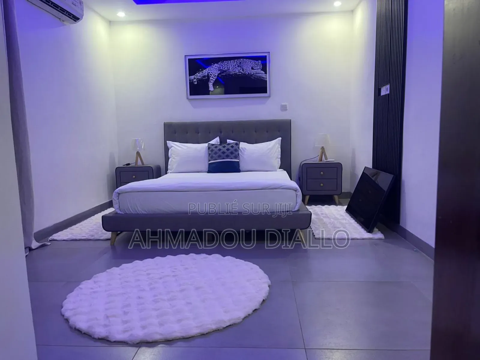 Furnished 3chbre Appartement à Vendre