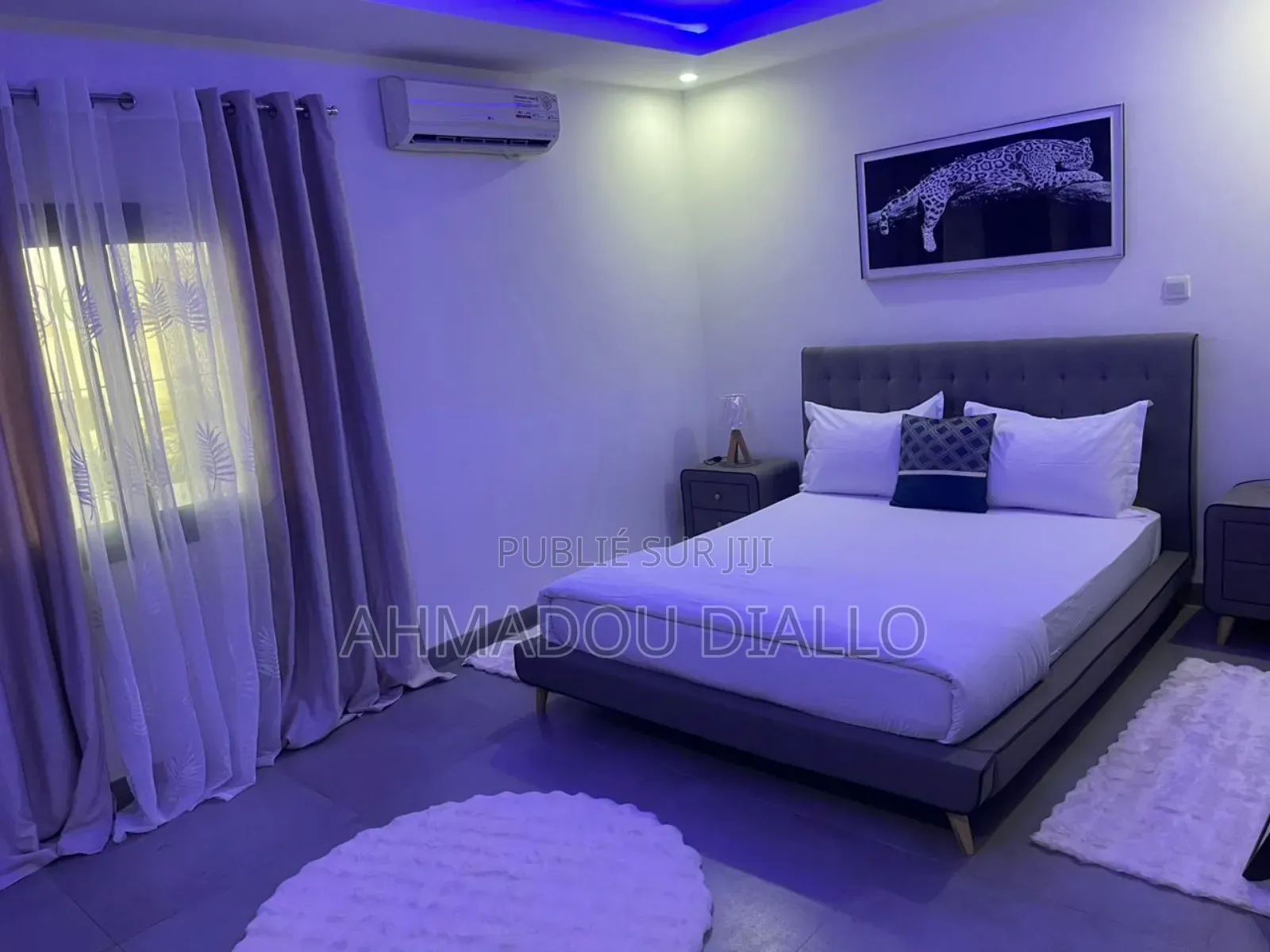 Furnished 3chbre Appartement à Vendre