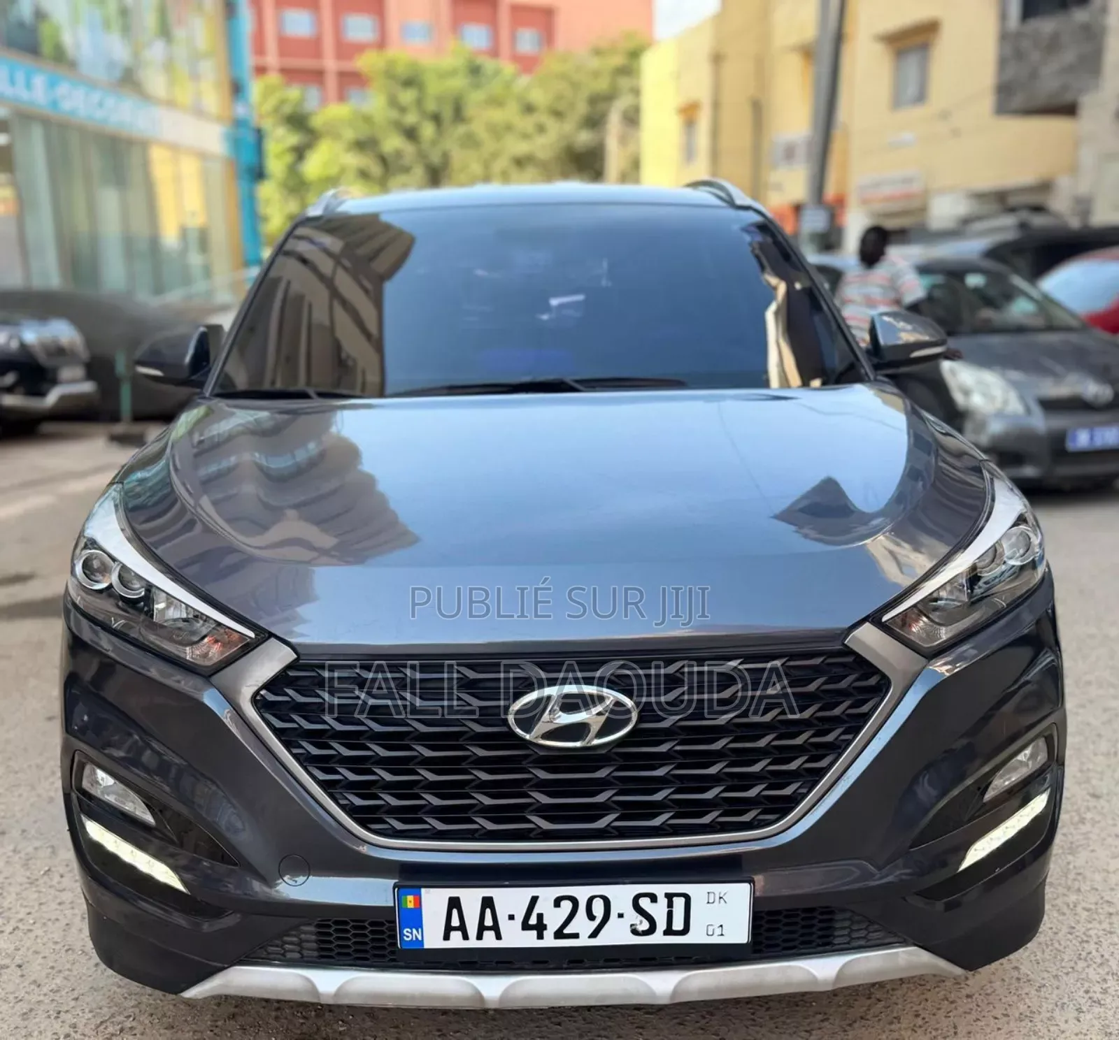 Hyundai Tucson 2017