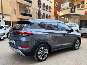 Hyundai Tucson 2017