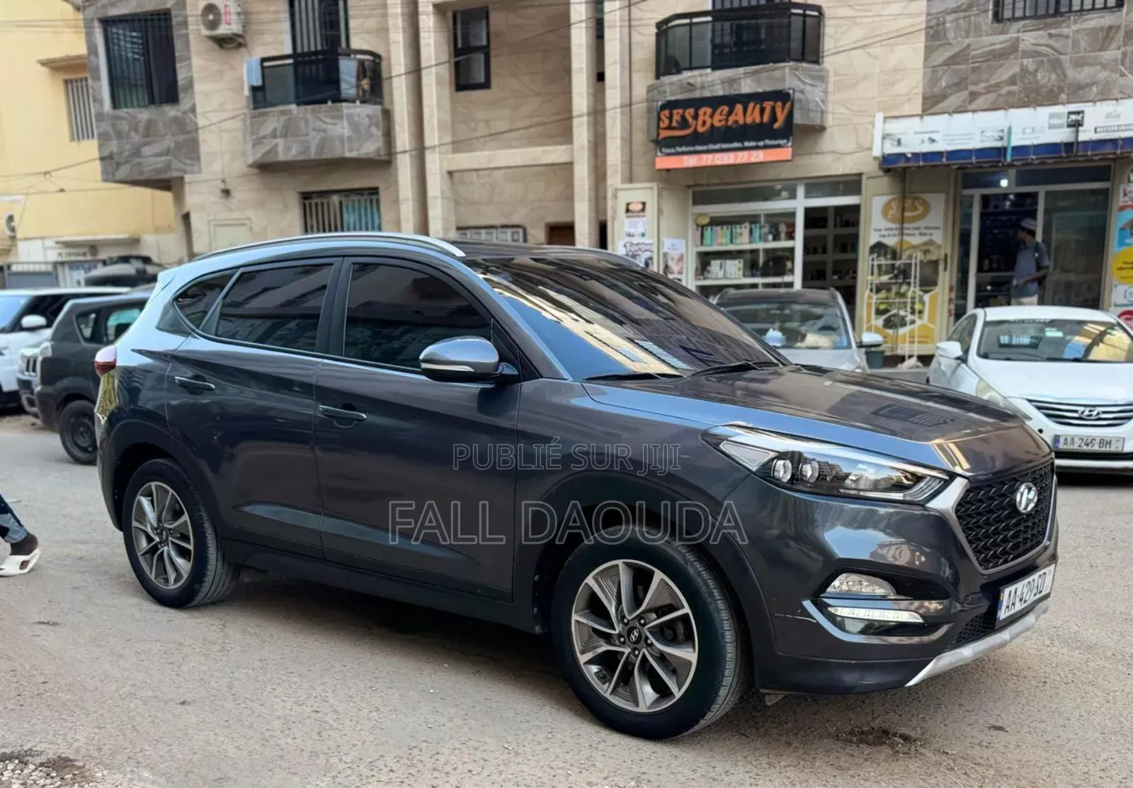 Hyundai Tucson 2017
