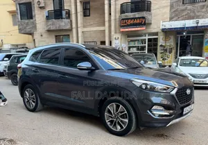Hyundai Tucson 2017