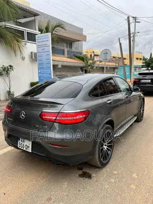 Mercedes-Benz GLC-Class 2017 Autre