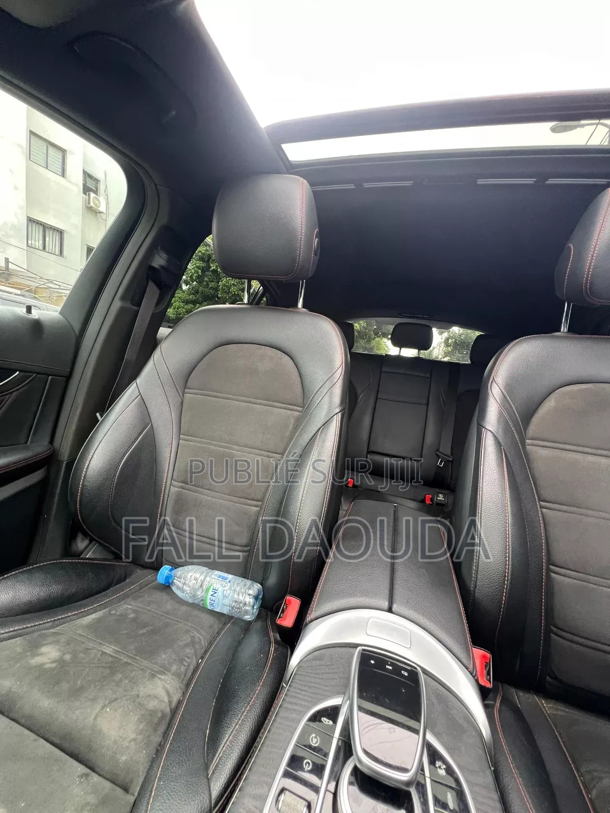 Mercedes-Benz GLC-Class 2017 Autre