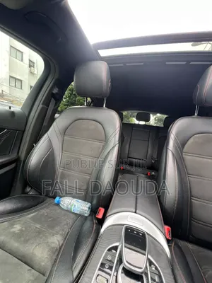 Mercedes-Benz GLC-Class 2017 Autre