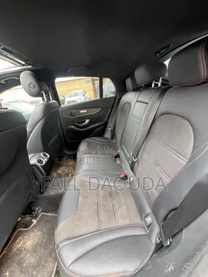 Mercedes-Benz GLC-Class 2017 Autre