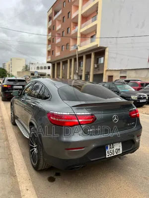 Mercedes-Benz GLC-Class 2017 Autre