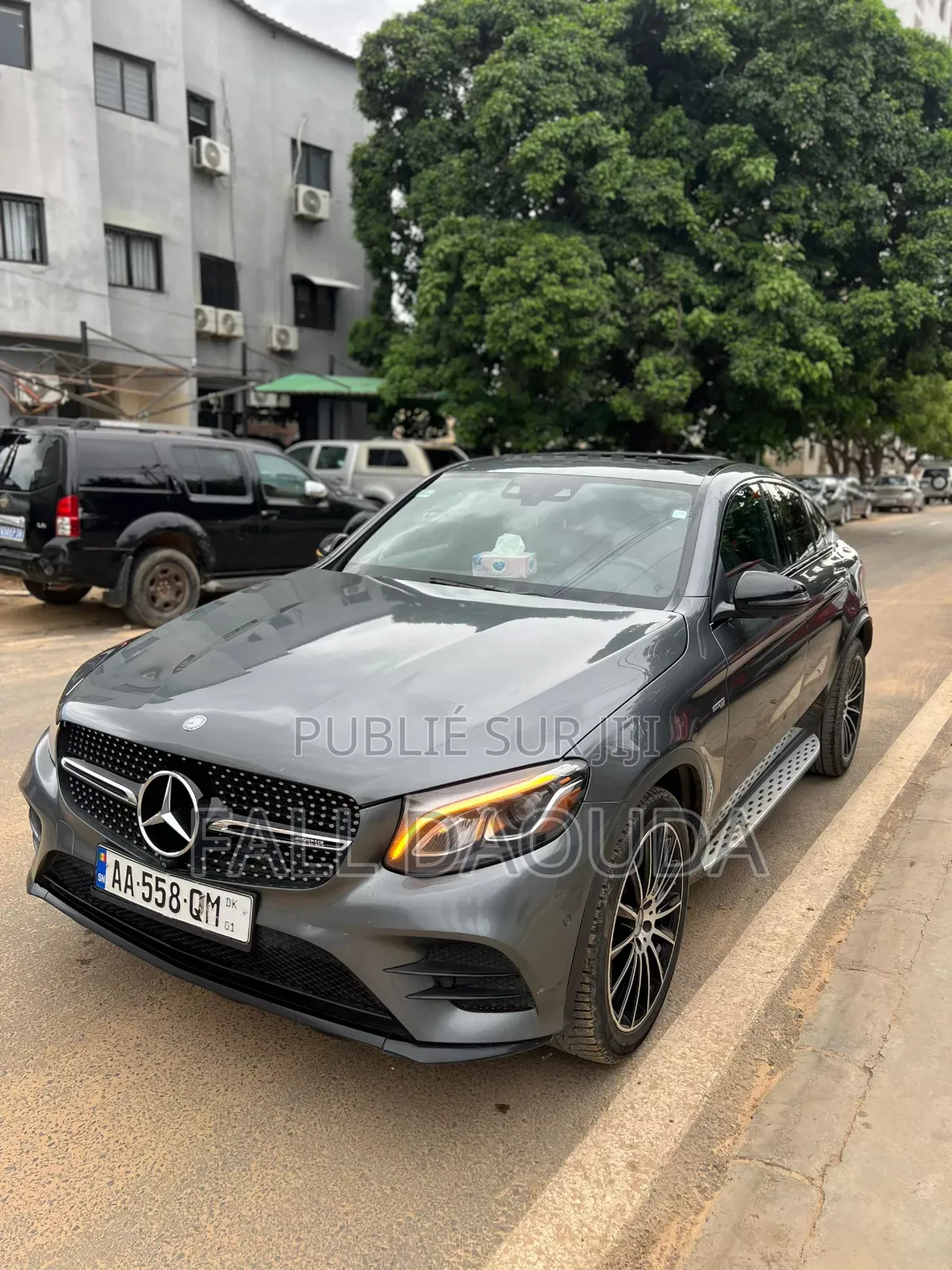 Mercedes-Benz GLC-Class 2017 Autre