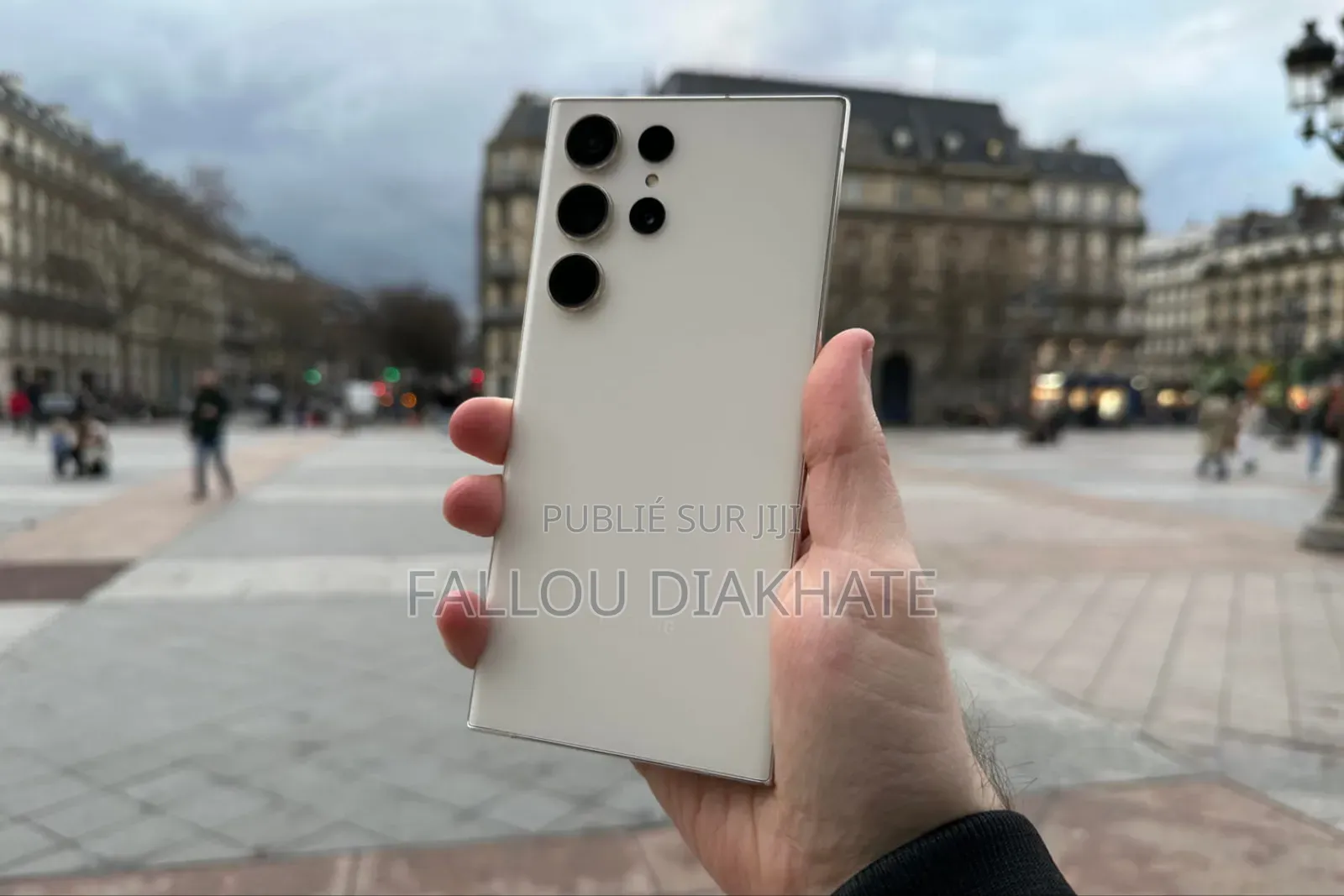 New Samsung Galaxy S23 Ultra 256 GB Blue