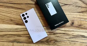 New Samsung Galaxy S23 Ultra 256 GB Blue