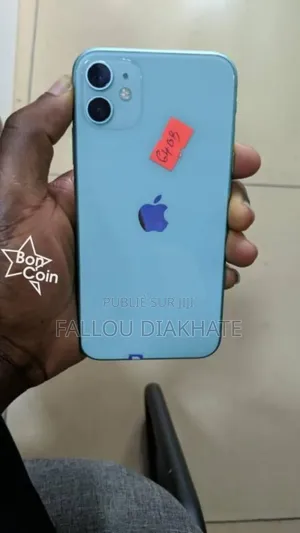 New Apple iPhone 11 128 GB Blanc