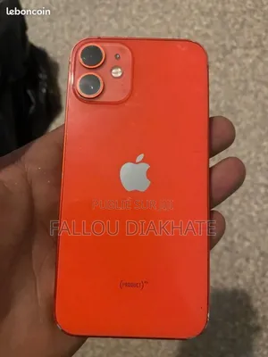 New Pomme iPhone 12 mini 128 GB Blanc