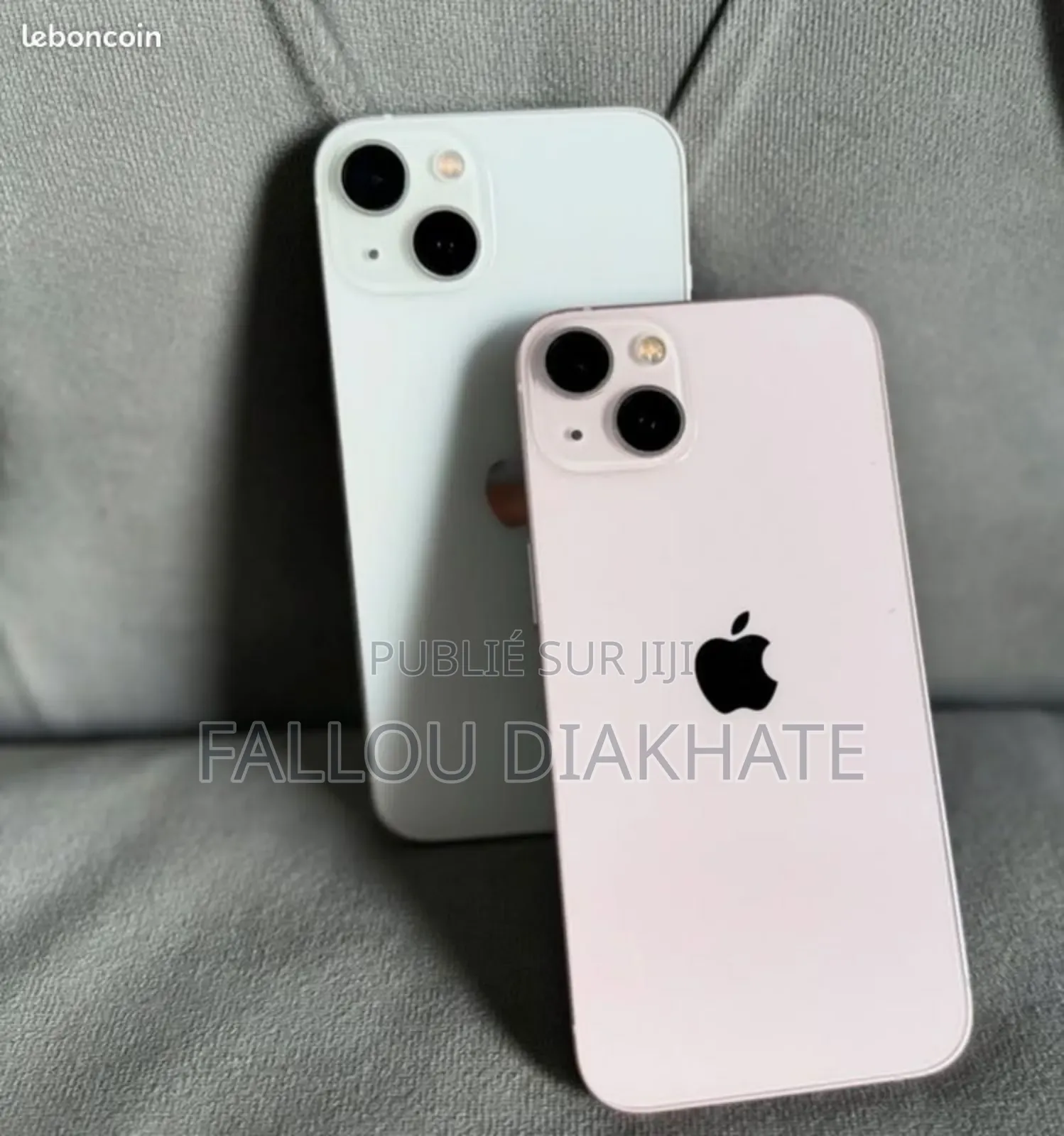 New Apple iPhone 13 Mini 128 GB Vert