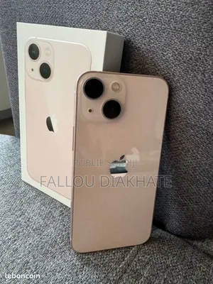 New Apple iPhone 13 Mini 128 GB Vert