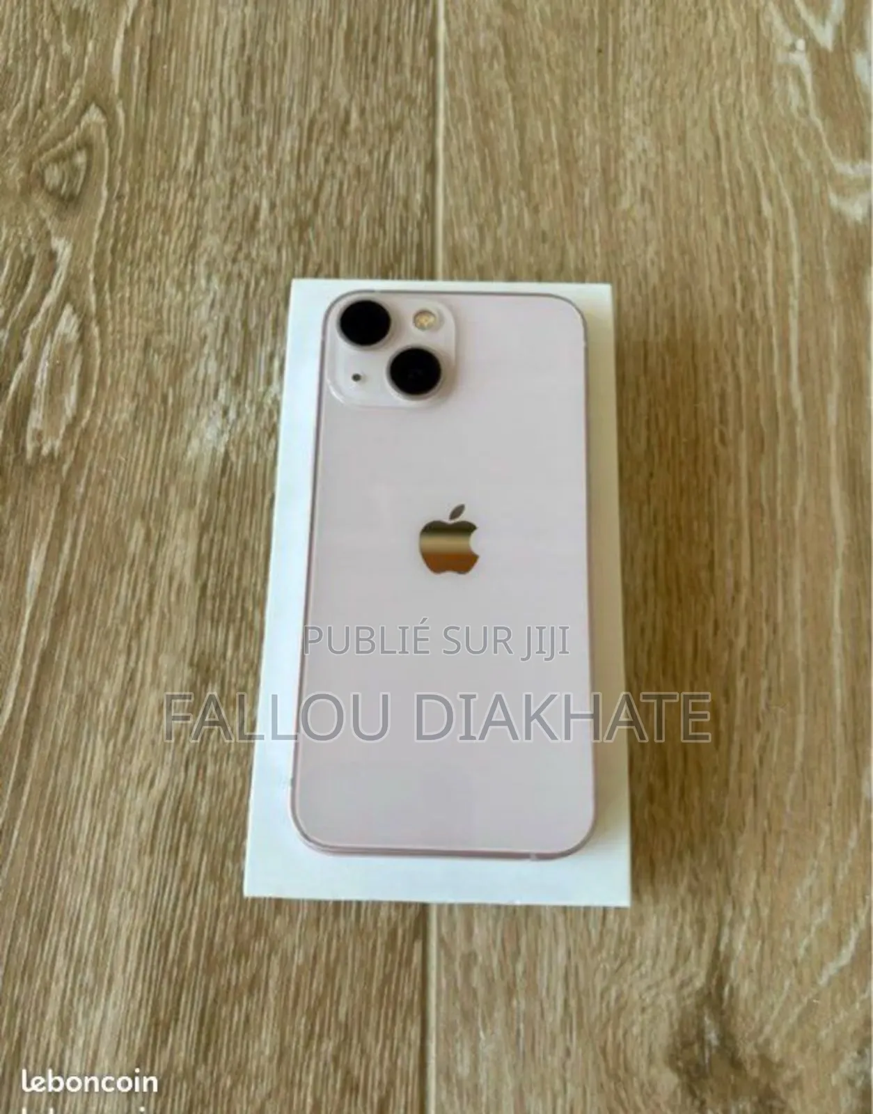 New Apple iPhone 13 Mini 128 GB Vert