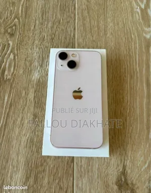 New Apple iPhone 13 Mini 128 GB Vert