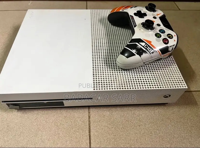 Xbox One S