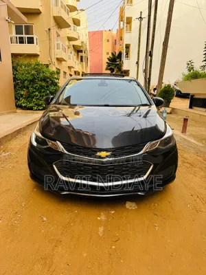 Chevrolet Cruze LS Auto 2017 Noir