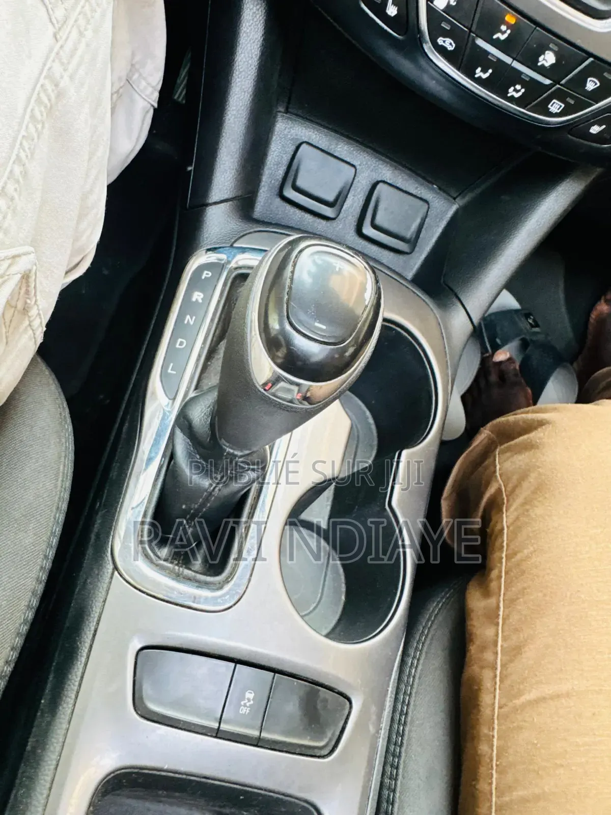 Chevrolet Cruze LS Auto 2017 Noir