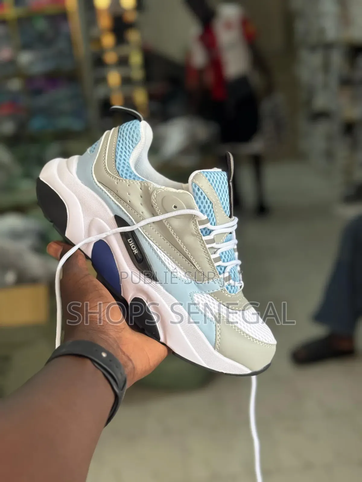 Chaussures Dior Original