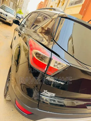 Photo - Ford Escape SE 4x4 2017 Noir