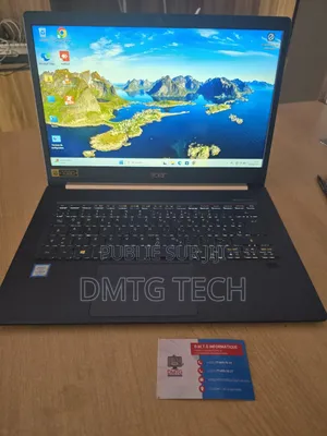 Photo - New Ordinateur Portable Acer Swift 5 Pro 8GB Intel Core I5 SSD 512GB