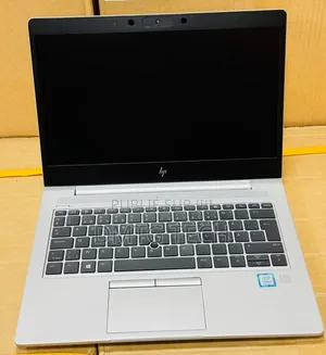 Photo - New Ordinateur Portable HP EliteBook 840 G6 8GB Intel Core I5 SSD 256GB