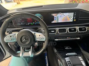 Mercedes-Benz GLE-Class 2019 Noir