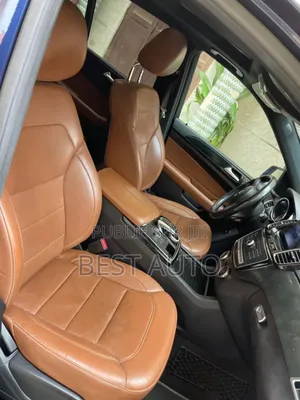 Mercedes-Benz GLE-Class 2019 Noir