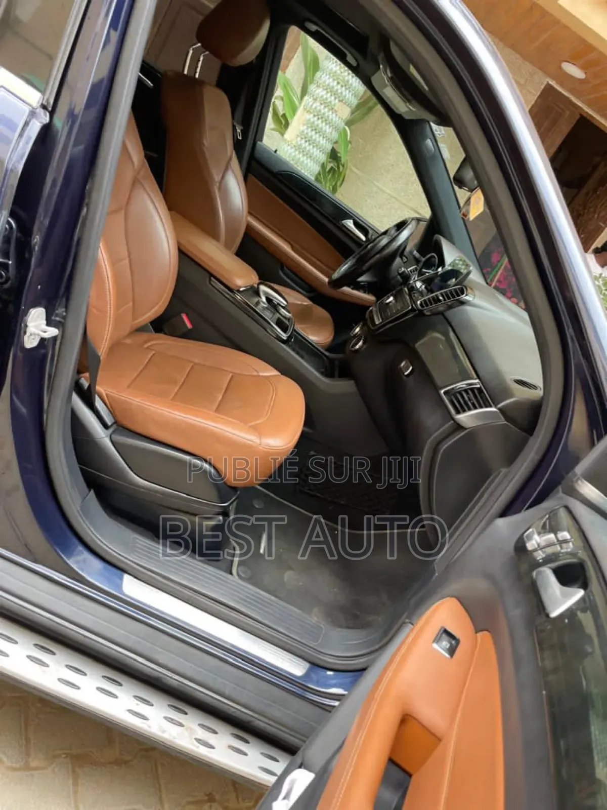 Mercedes-Benz GLE-Class 2019 Noir