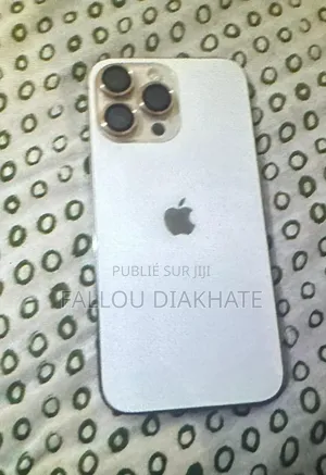 New Apple iPhone 12 Pro Max 256 GB Doré