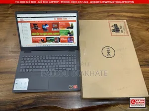 New Ordinateur portable Dell G3 15 3500 8GB Intel Core i7 SSD 256GB