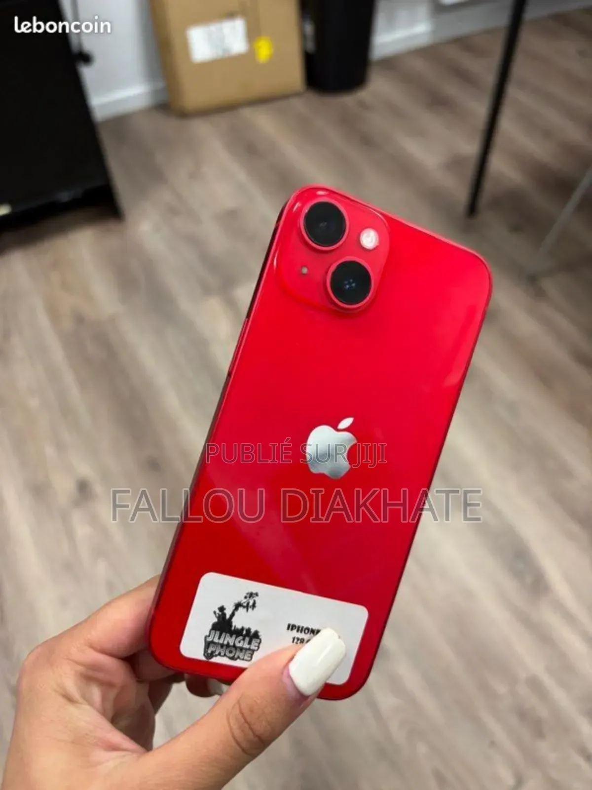 New Apple iPhone 13 128 GB