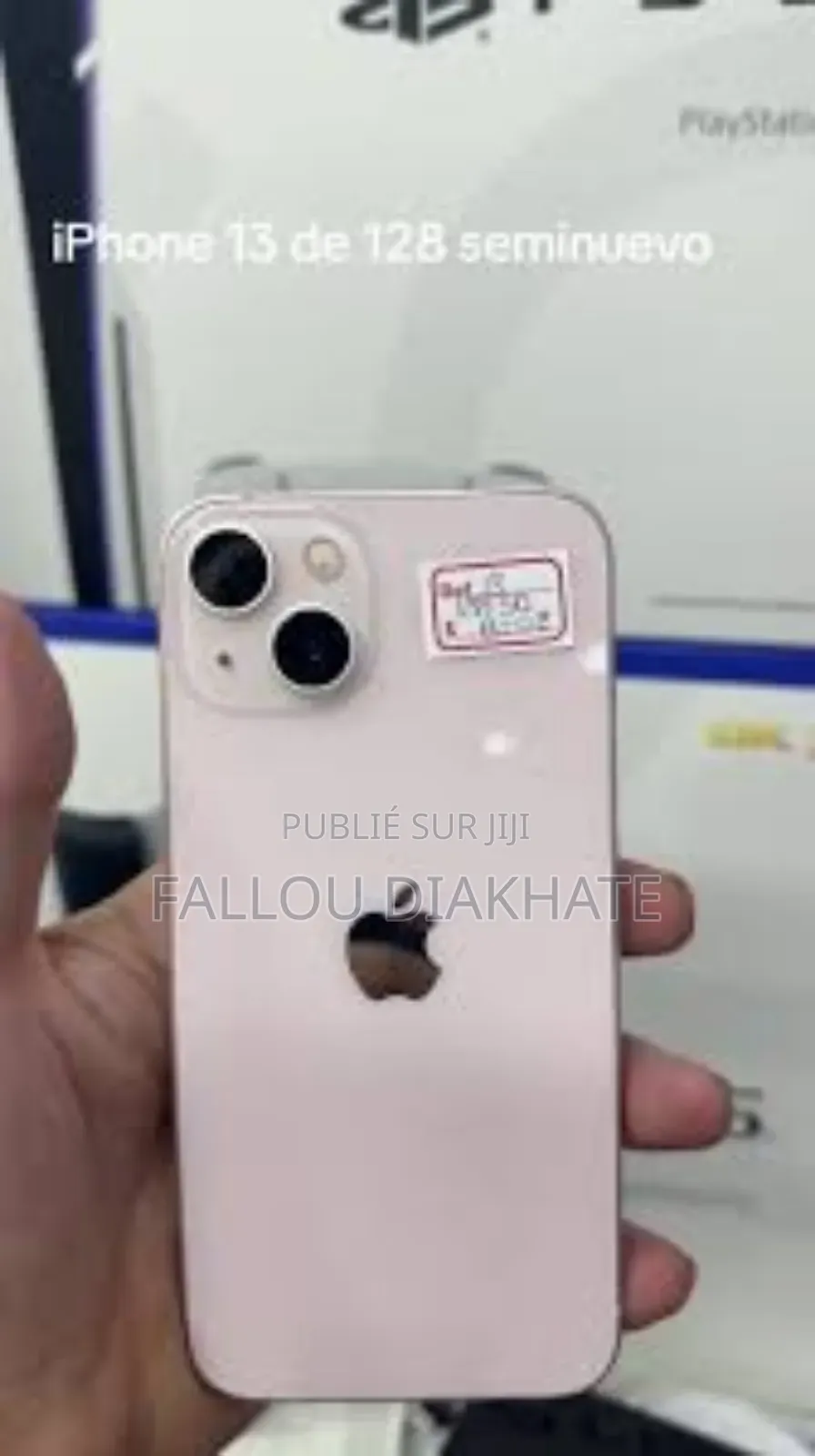 New Apple iPhone 13 128 GB