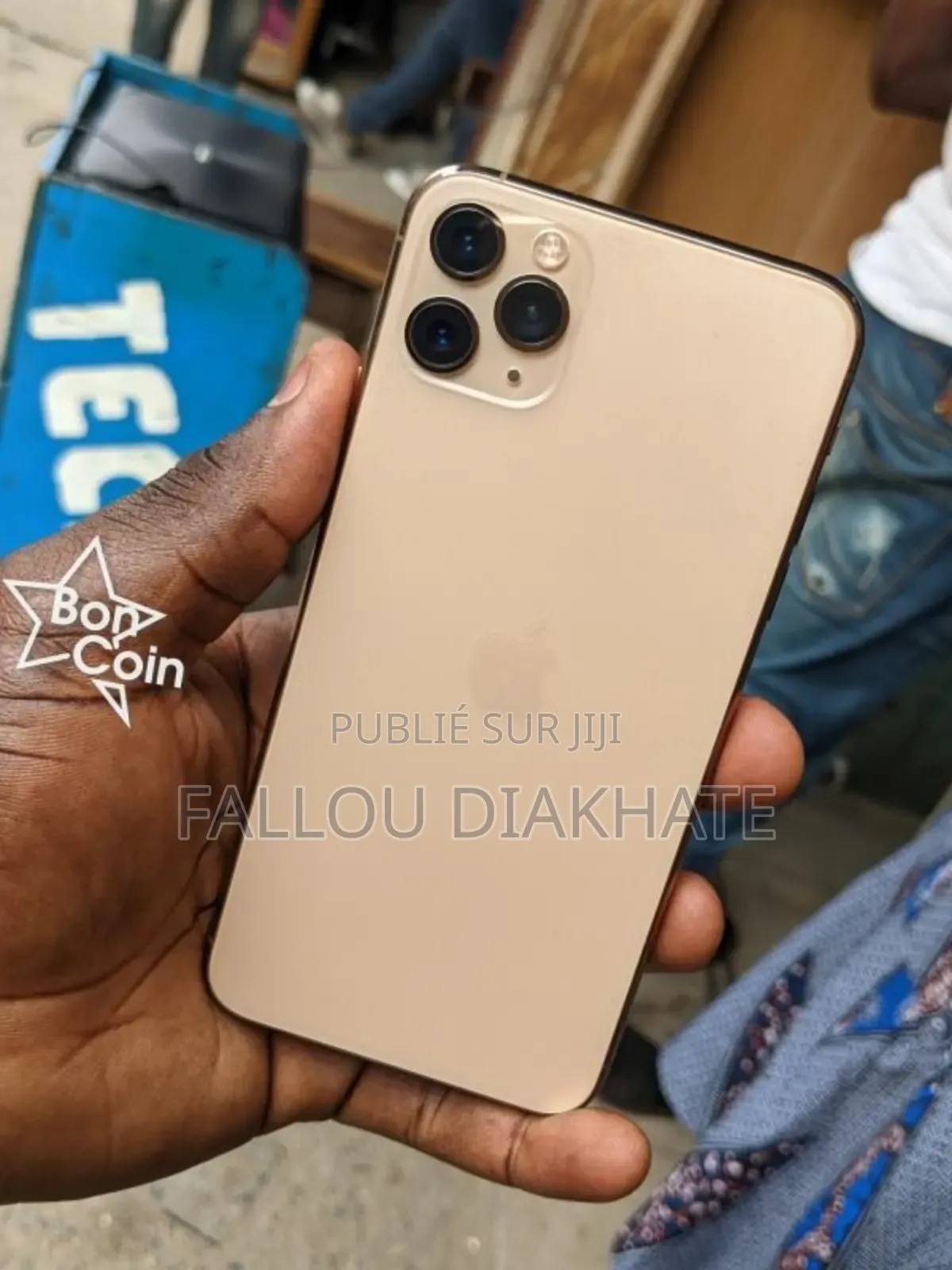 New Apple iPhone 11 Pro Max 256 GB