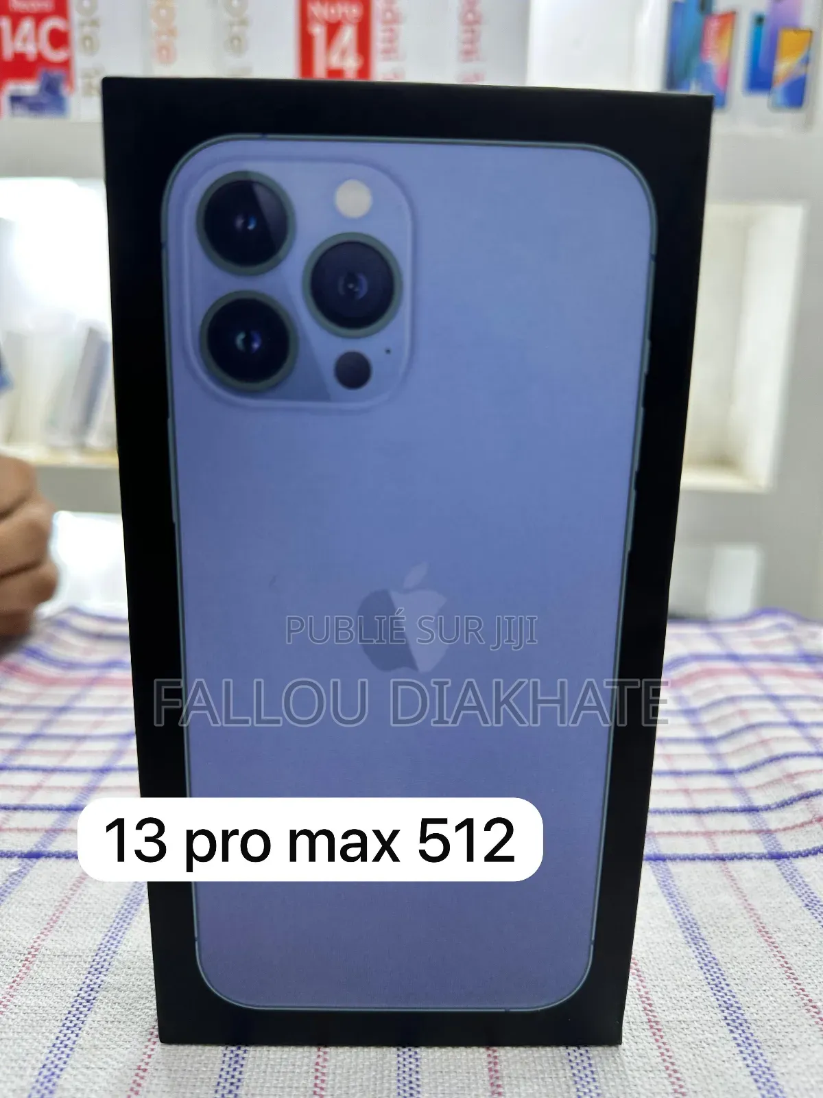 New Apple iPhone 13 Pro Max 256 GB