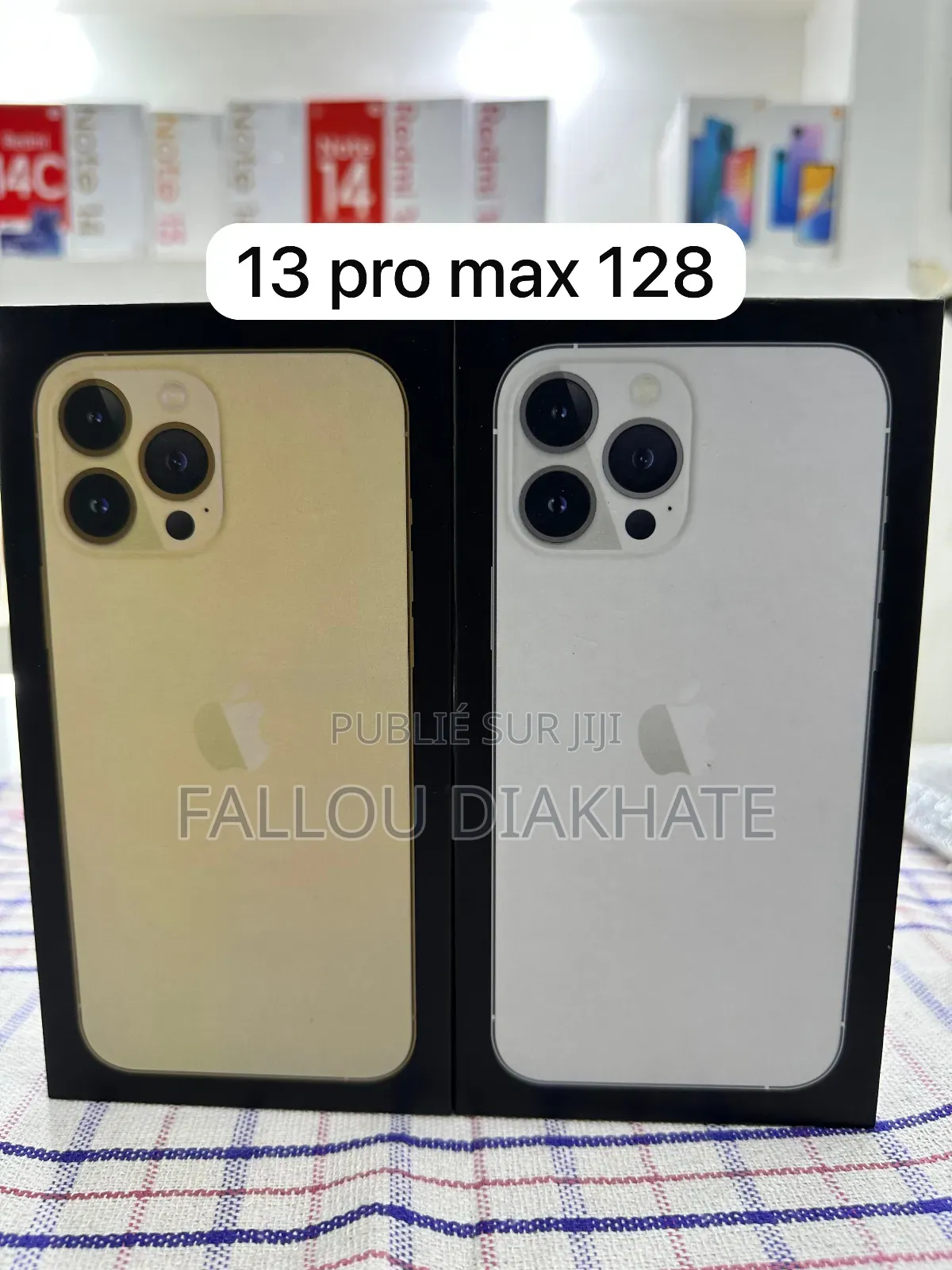 New Apple iPhone 13 Pro Max 256 GB