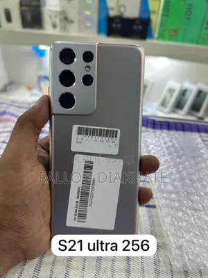 New Samsung Galaxy S21+ 5G 256 GB