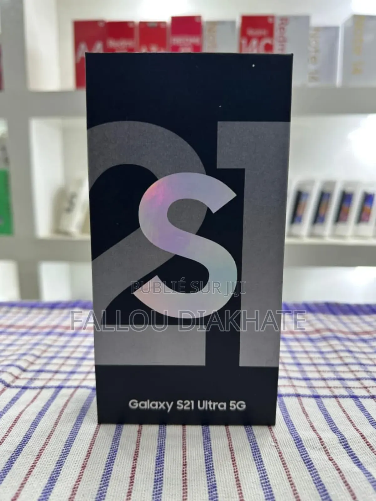 New Samsung Galaxy S21 5G 128 GB