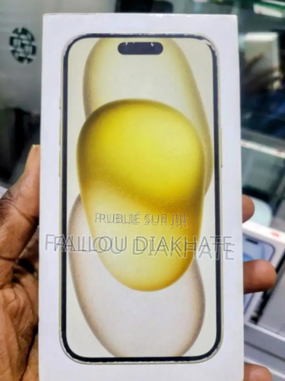 New Apple iPhone 15 128 GB