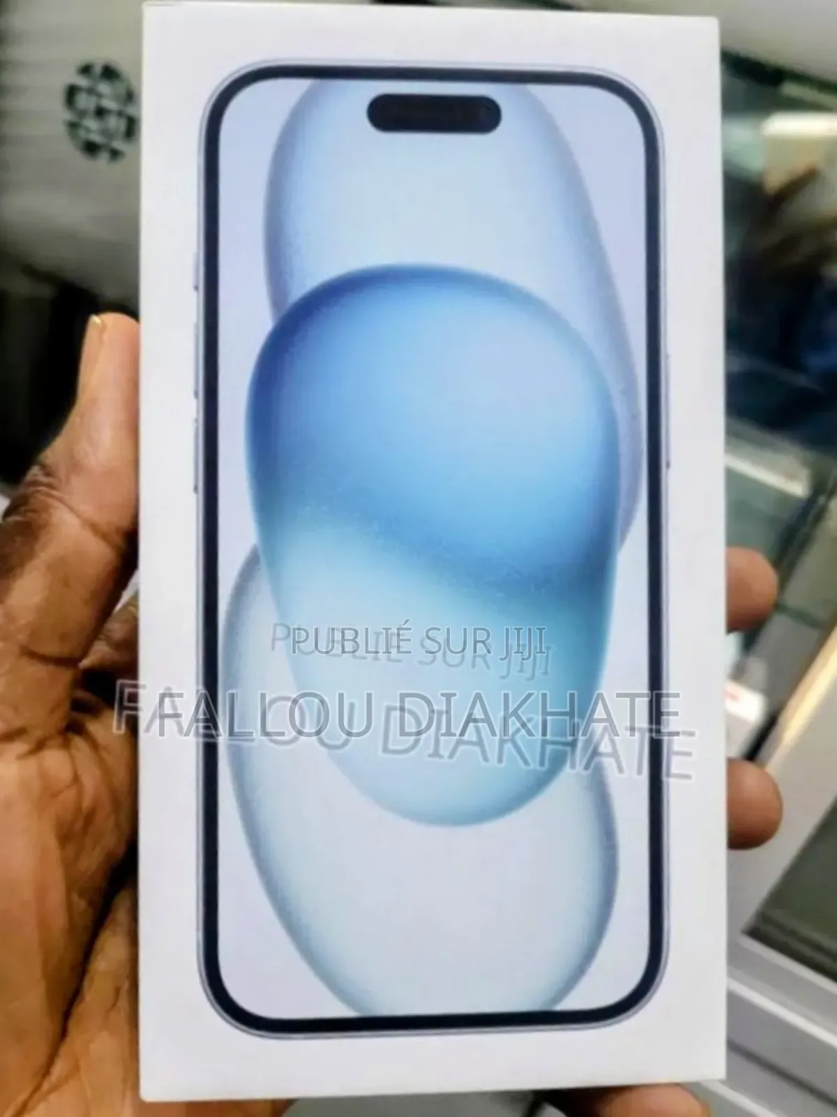 New Apple iPhone 15 128 GB