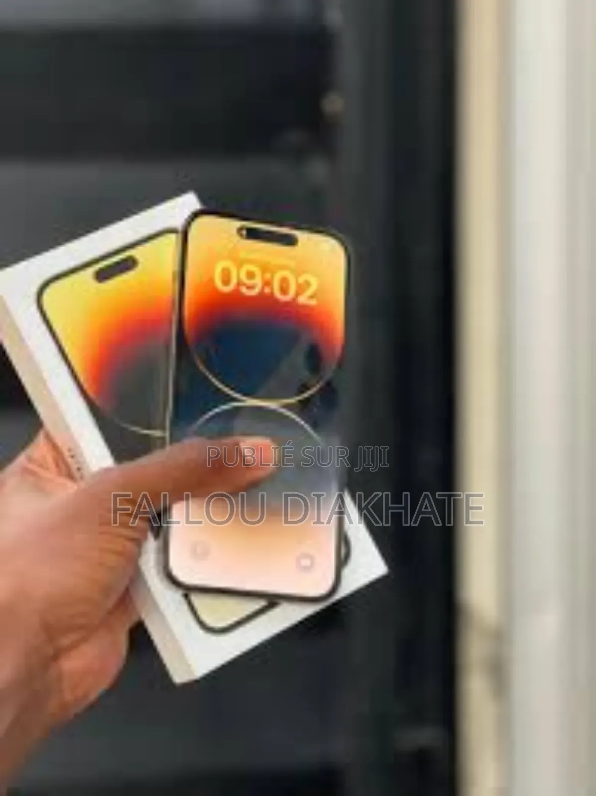 New Apple iPhone 14 Pro Max 256 GB