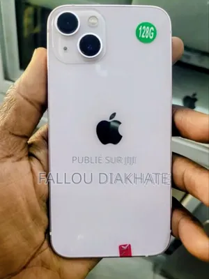 New Apple iPhone 13 128 GB