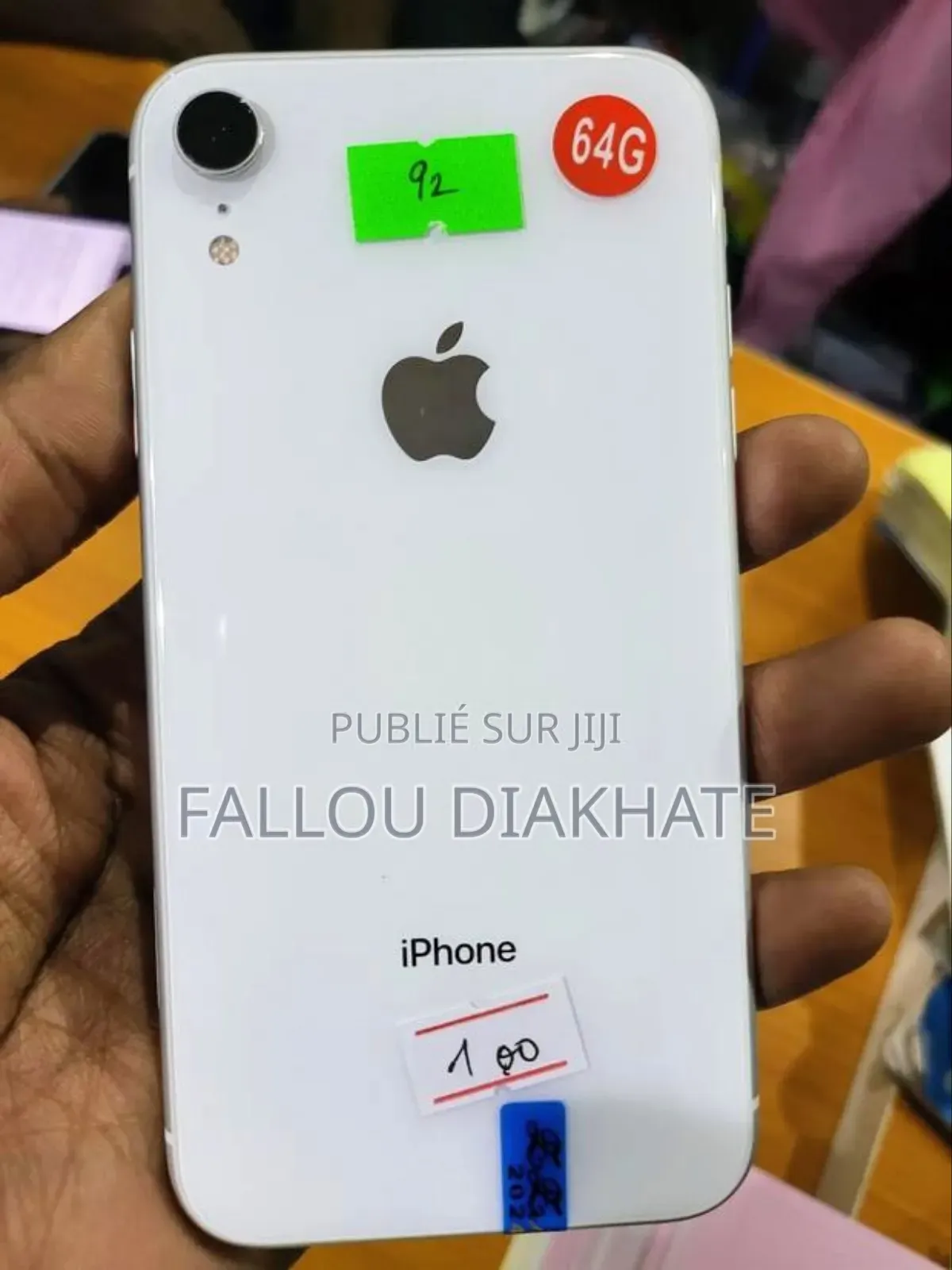 New Apple iPhone XR 64 GB