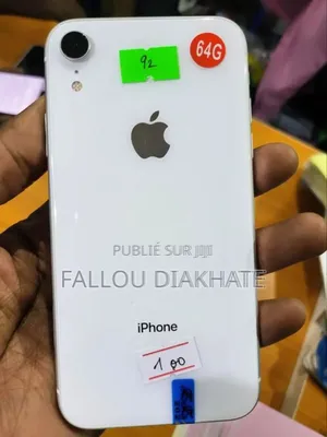 New Apple iPhone XR 64 GB